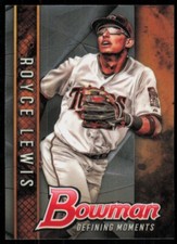 2017 Bowman Draft Defining