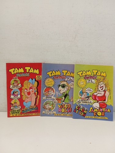 Tam comix 2 - tam,