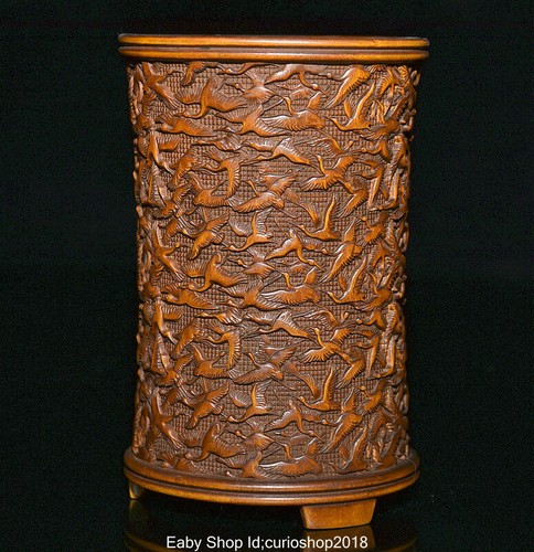 Vaso matita vecchia cina - matita, 5,2"