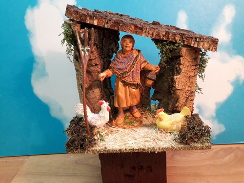 Presepe diorama - diorama,
