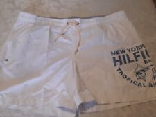 TOMMY HILFIGER COSTUME PANTALONCINO MARE UOMO TG L