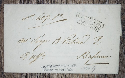 Lombardo veneto 1837 vicenza - lombardo,