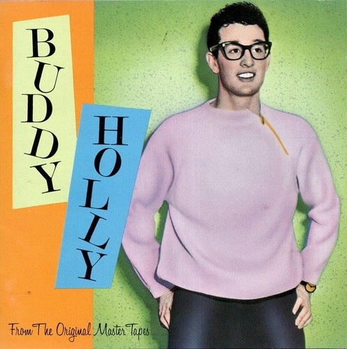 Buddy holly from the - -,