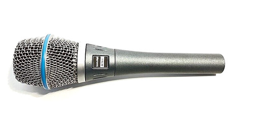 Shure beta87a microfono - shure, a