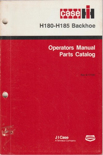 Case international - international, ih