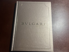 🔴 BULGARI catalogo GIOIELLI