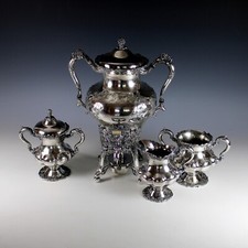 Antico Samovar Barbour in