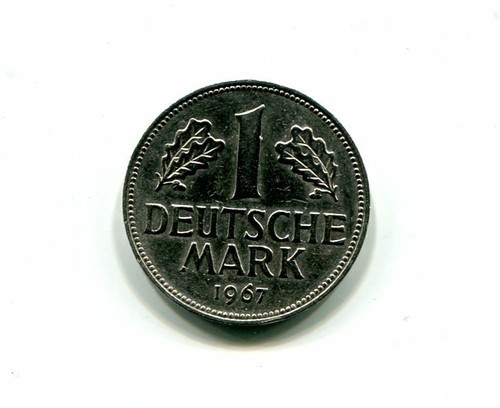 Germania marco 1967 - germania,