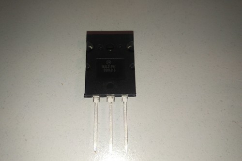 10x mjl21193 transistor audio - 10x,