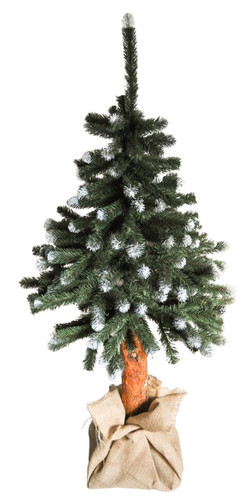 Albero natale artificiale - natale,