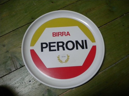 Peroni beer melamine - -,