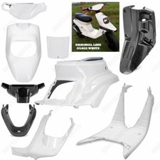 KIT 6 CARENE BIANCO + 3 NERO