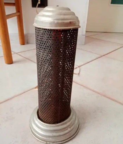 Antica stufa elettrica - , anni
