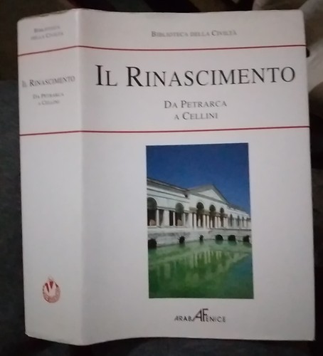 Rinascimento petrarca a - rinascimento, da