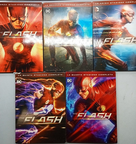 The flash stagioni vd - flash,