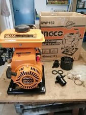  MOTOPOMPA AUTOADESCANTE 2 TEMPI "INGCO" ATTACCO 40 mm (1,5 pollici) 