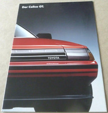 1987 toyota celica - 1987,