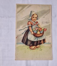 Cartolina Bimba Olandesina PCEM 375/1  1956 RV14 ^