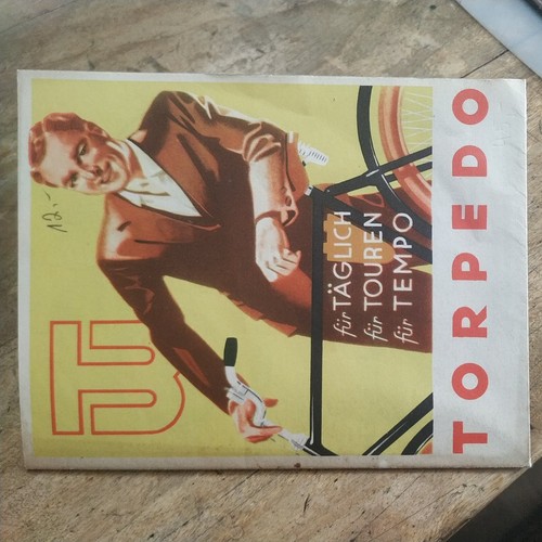 Torpedo bici tempo - bici,