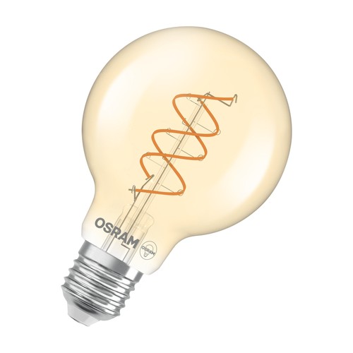 Osram vintage 1906 - osram, è