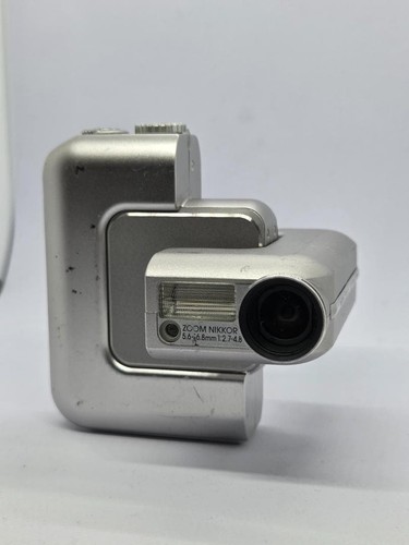Nikon coolpix fotocamera - coolpix,
