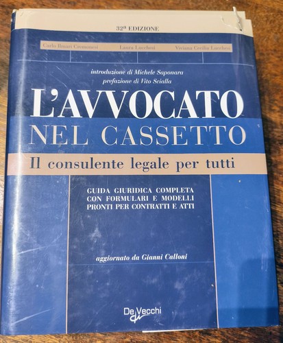 Vecchi avvocato nel - de,