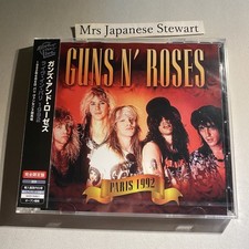 Guns roses paris - guns,