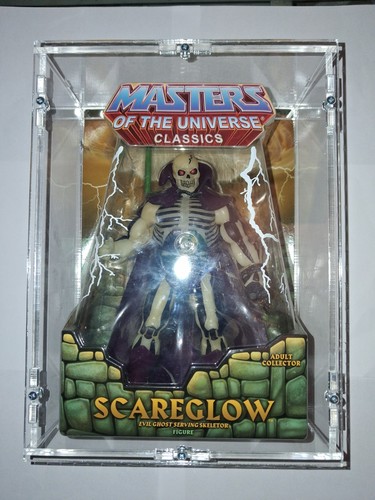 Scareglow masters the - scareglow,