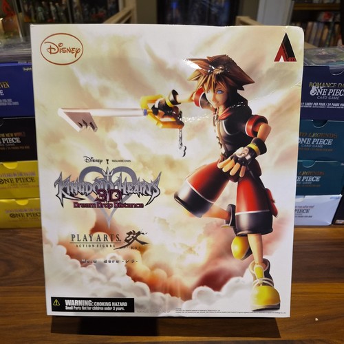 Play arts kai kingdom hearts - play,
