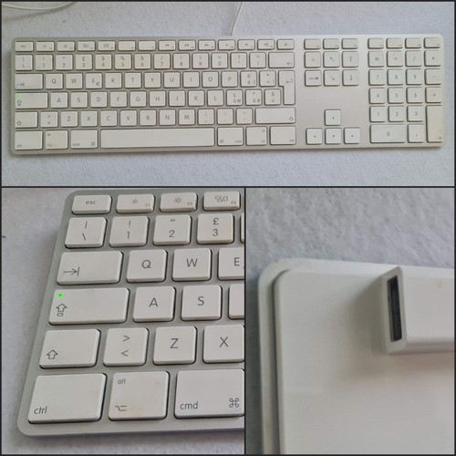 Tastiera apple a1243 - tastiera,