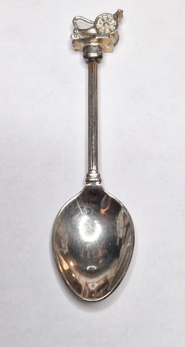 Collectors tea spoon - collectors,