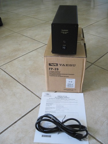 Alimentatore yaesu per - fp-29,