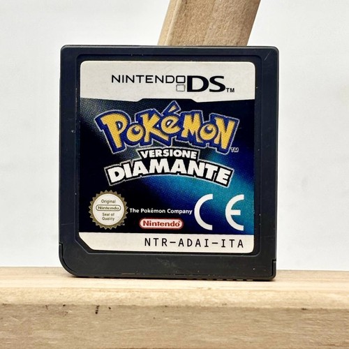 Pokèmon versione diamante - pokèmon,