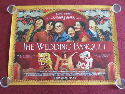 The wedding banquet quad - the,