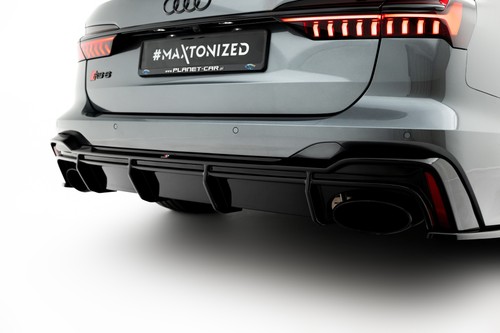 Sottoparaurti posteriore audi - posteriore,