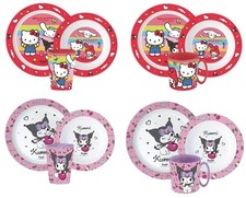 Hello Kitty Stoviglie per