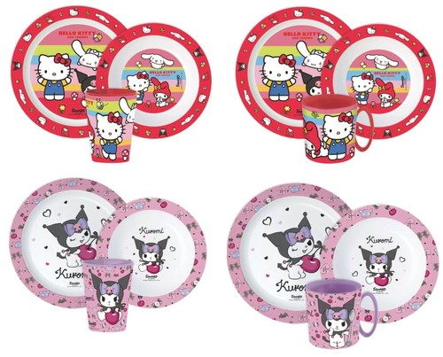 Hello kitty set - set, di
