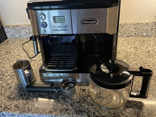 Delonghi bco430 macchina - macchina, da