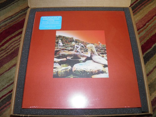 Led zeppelin houses of the - zeppelin,