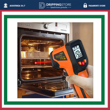 TERMOMETRO LASER INFRAROSSI