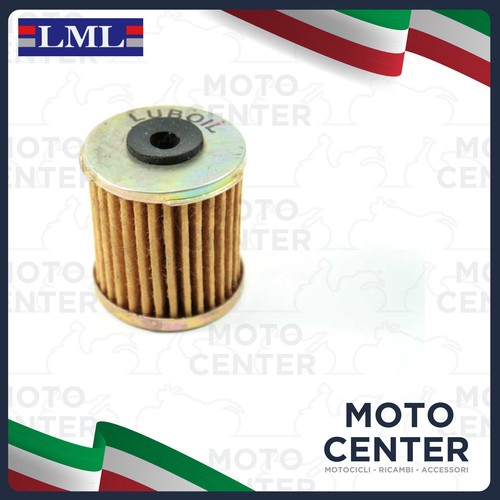 Filtro olio originale lml - olio,