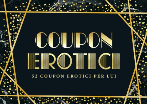 Coupon erotici - coupon,