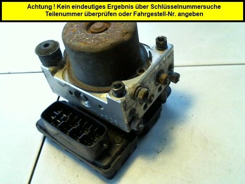 Gruppo freno principale abs - freno,