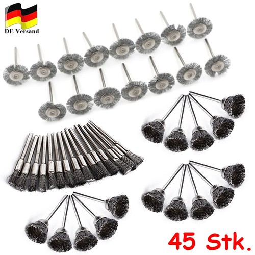 Spazzole per pentole - 45,