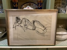 Marcello AVENALI   Acquarello Dipinto A Mano