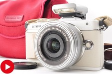 Duty paid olympus pen - duty,