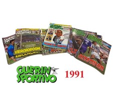 GUERIN  SPORTIVO  1991  /