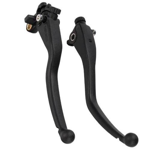 Leva freno frizione moto - , nera