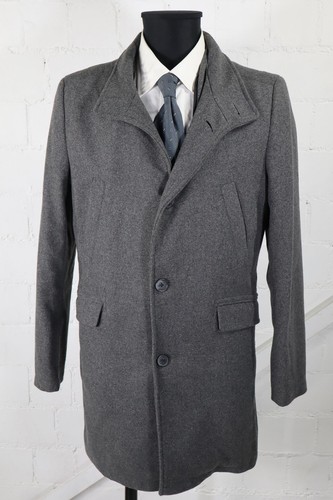 Cappotto grigio angelo - cappotto, litrico