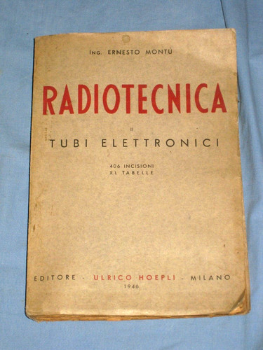 Radiotecnica tubi - ii,